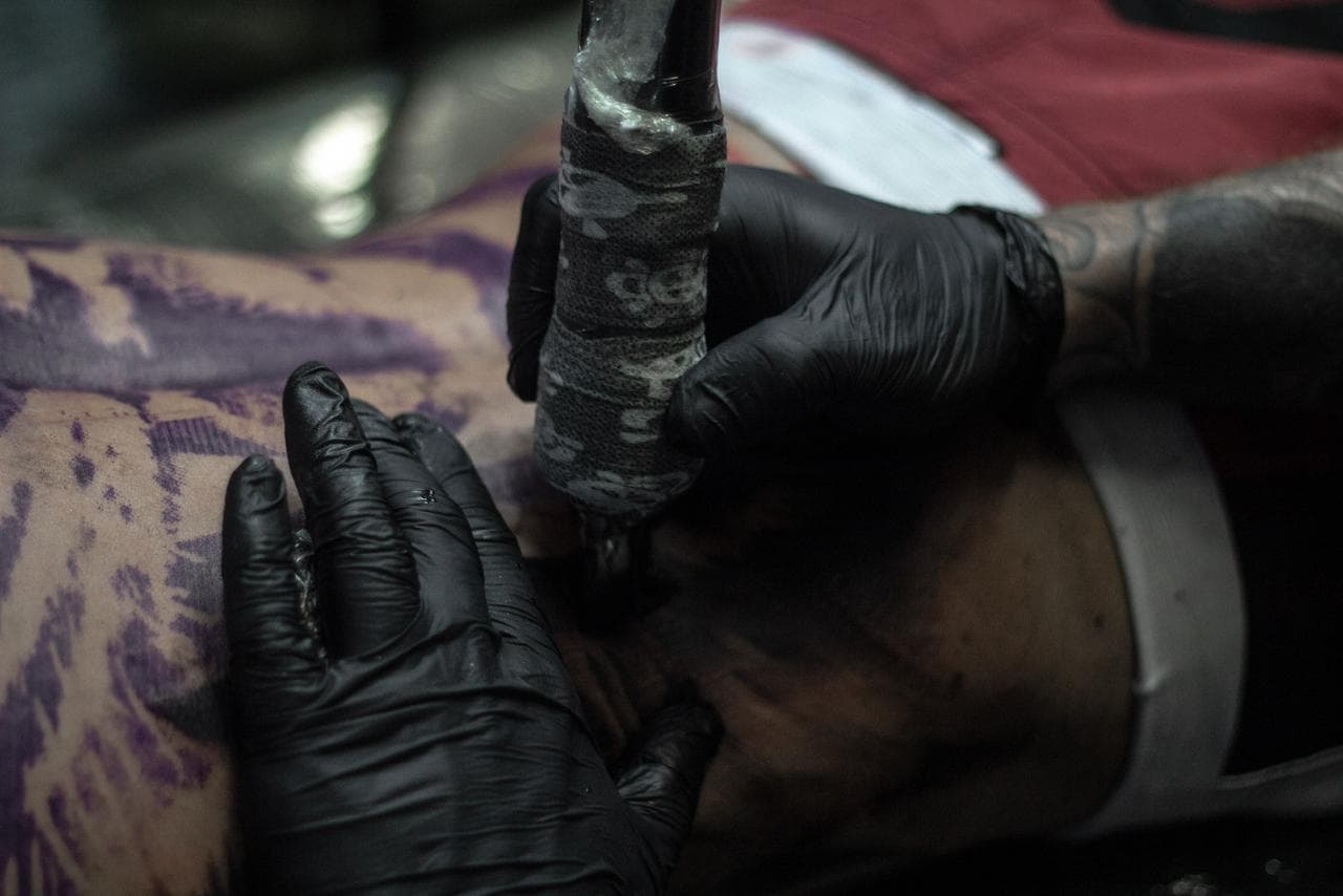 Sessão em Andamento