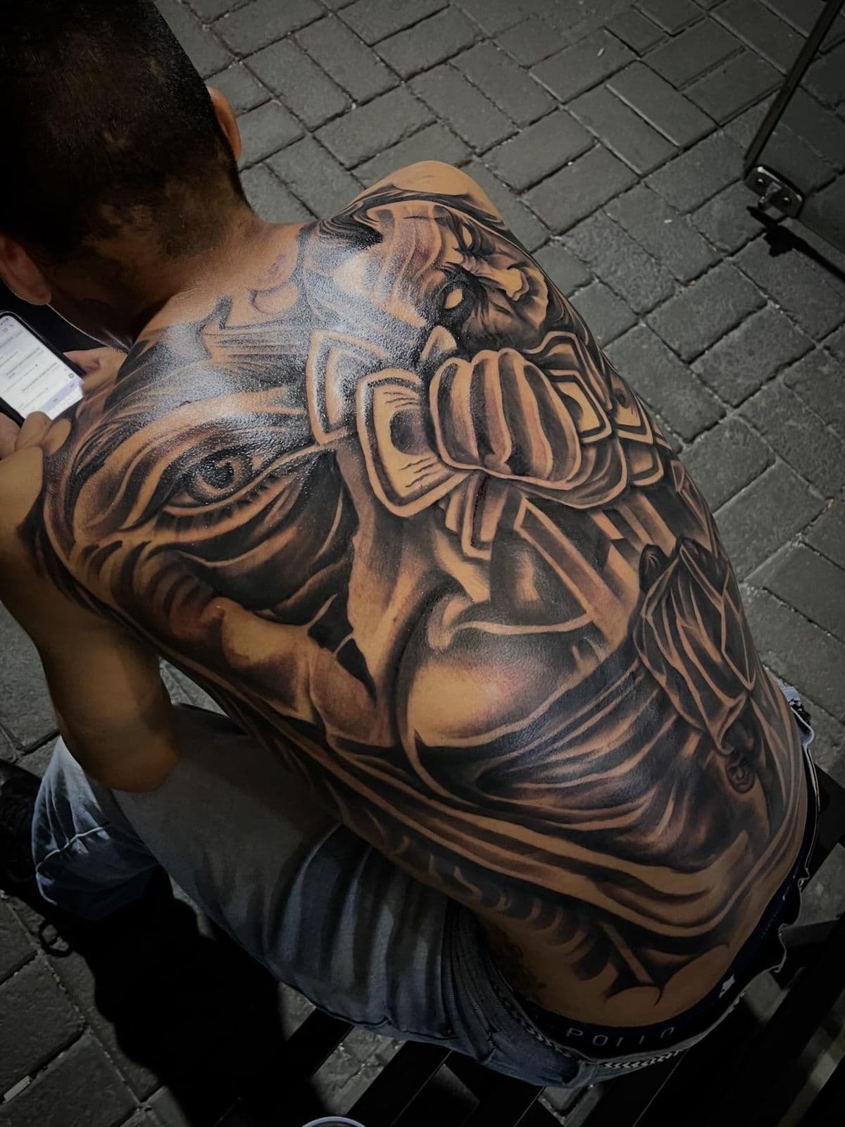 Detalhes em Sombreamento